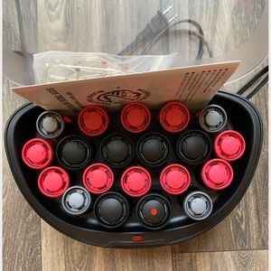 Remington Model H-5600 Hot Rollers